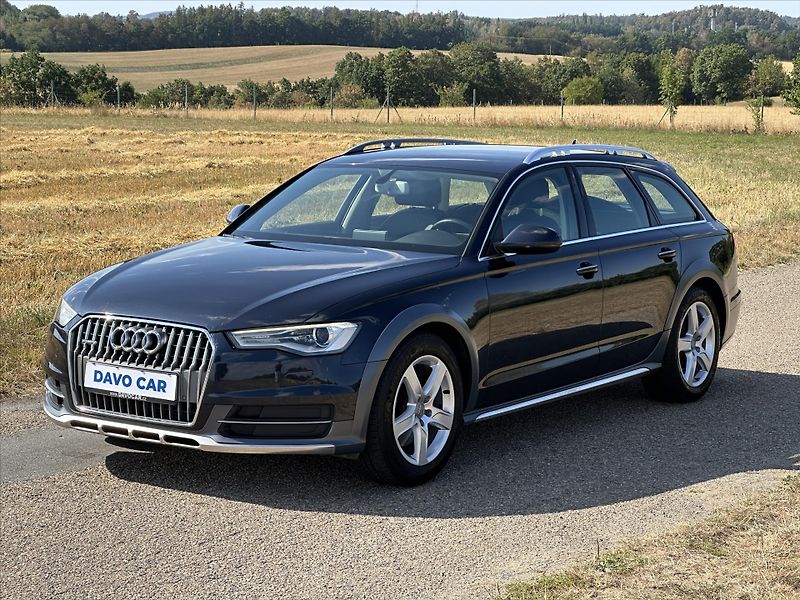 Audi A6 Allroad 3,0 TDI Quattro 200kW S-Tronic - fotka 3 z 33