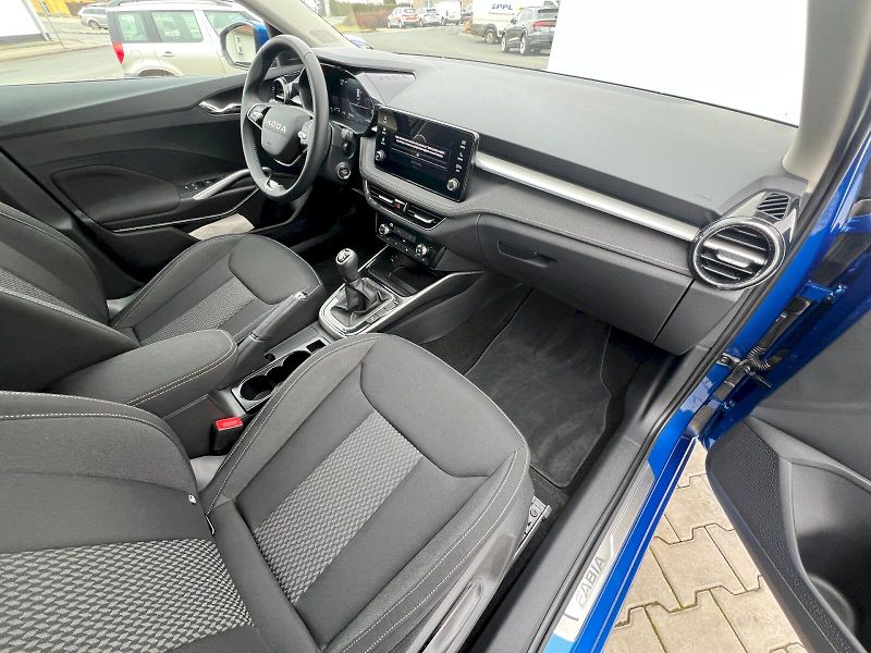 Škoda Fabia (2025) Top Selection 1.0TSi 85kW 6°ma - fotka 20 z 29