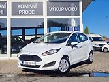 Ford Fiesta 1,2 i 44kW MANUÁL HEZKÝNÁJEZD - náhled 1