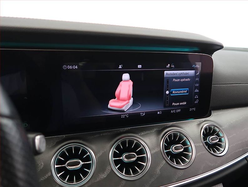 Mercedes-Benz CLS (2019) 350 d 4MATIC - fotka 19 z 32