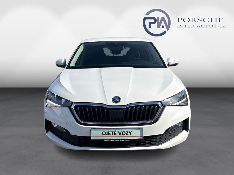 Škoda Scala 1.0 TSi Ambition  81kW - fotka 4 z 23