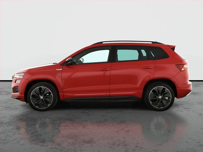 Škoda Karoq (2023) Sportline 1.5 TSI - fotka 3 z 15