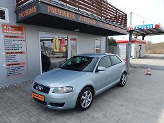 Audi A3 1.6i ZÁLOHOVÁNO - fotografie inzerátu