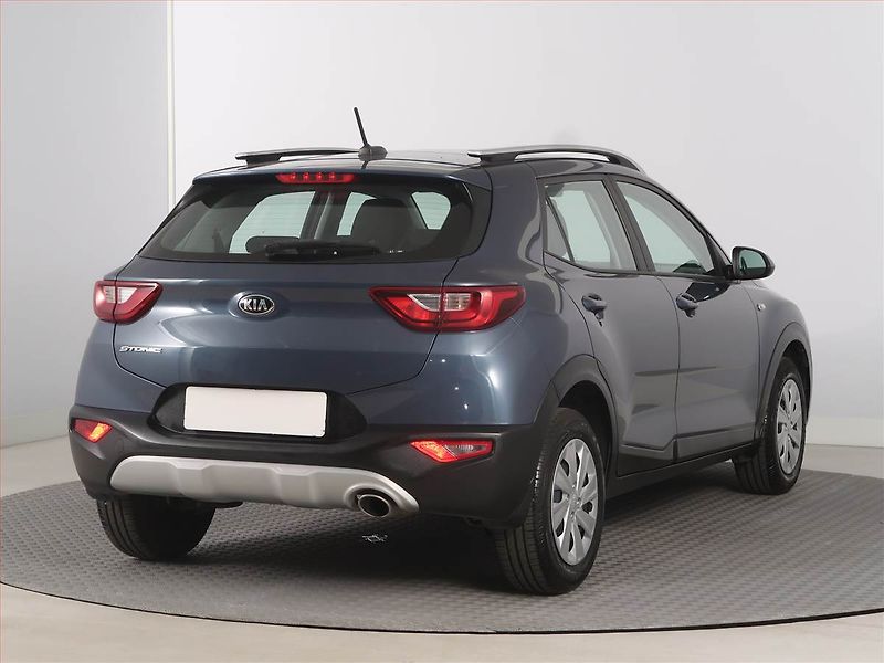 Kia Stonic (2021) 1.2 DPI, Serv.kniha, Tempomat - fotka 5 z 15