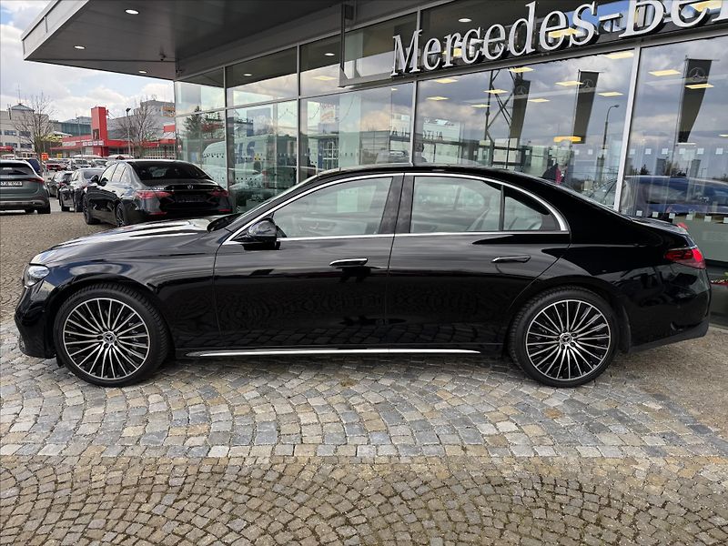 Mercedes-Benz Třídy E E 450 4M*AMG paket*TOP - fotka 3 z 43