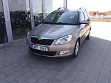 Škoda Roomster 1.2TSi,63kW,KLIMA,1.MAJITE-ČR! - náhled 1