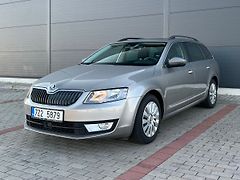 Škoda Octavia 1,6 TDi 81kW STYLE-KAMERA.P - fotografie inzerátu