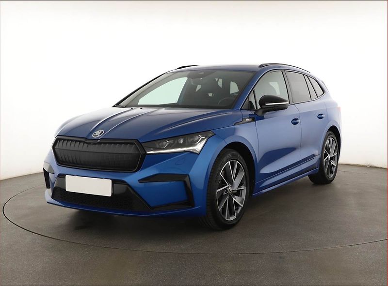 Škoda Enyaq (2023) iV 60 (62 kWh), SoH 91% - fotka 2 z 20