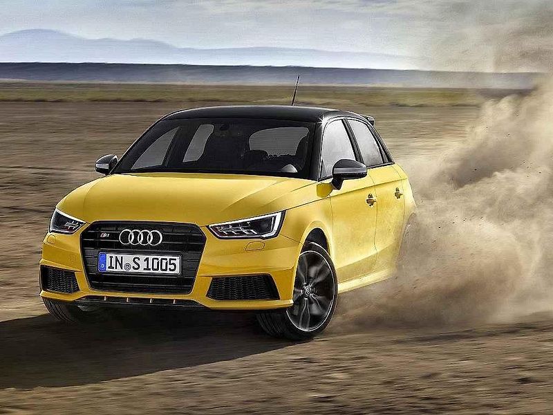 Audi S1 Sportback.