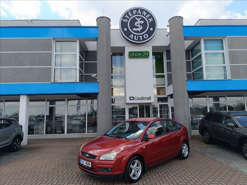 Ford Focus 1,6 i - fotografie inzerátu