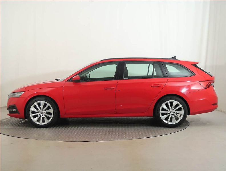 Škoda Octavia (2020) 1.5 TSI, Serv.kniha, Tempomat - fotka 3 z 15