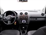 Volkswagen Caddy 2,0 TDI 81kW 4Motion 1.Majitel - náhled 20