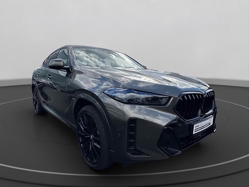 BMW X6 xDrive30d M-Sport Pro 360 Inno - fotka 3 z 14