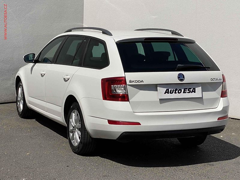 Škoda Octavia (2014) 1.4 TSi, Style, DSG - fotka 6 z 16