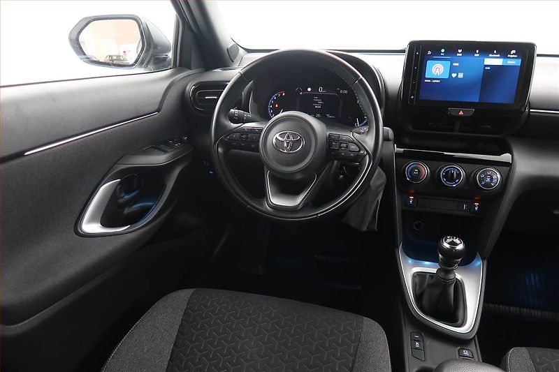 Toyota Yaris Cross (2022) Comfort 1.5 VVT-i - fotka 7 z 19