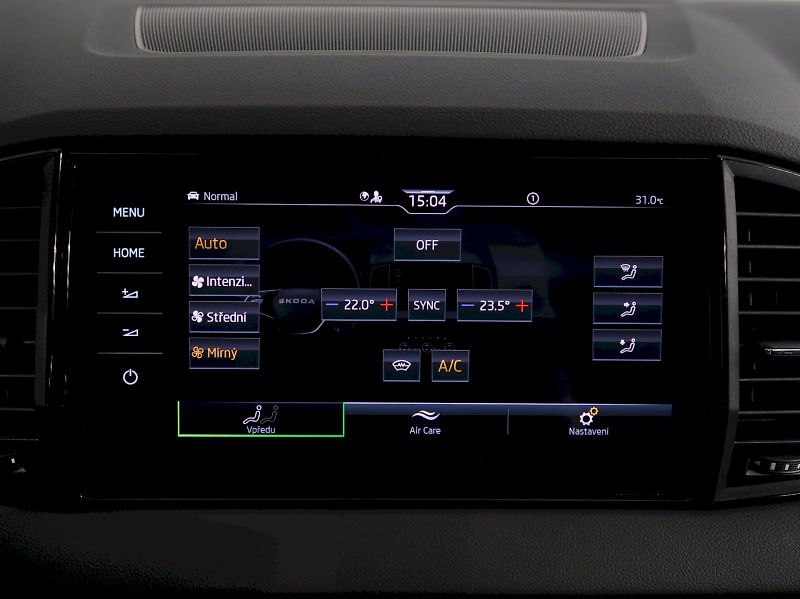 Škoda Karoq (2026) SPORTLINE 2.0TDI 110KW 4x4 DSG - fotka 27 z 44