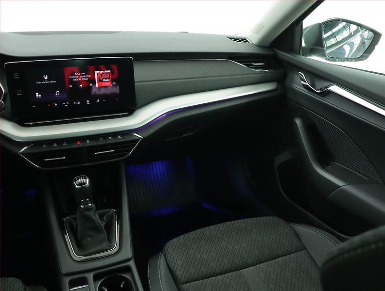 Škoda Octavia (2023) 2.0 TDI - fotka 8 z 15