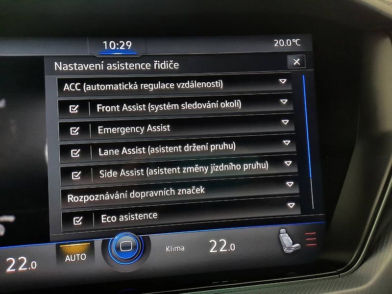Volkswagen Touareg (2022) R-Line 3.0 TDI 4Motion (210kW/ - fotka 20 z 30