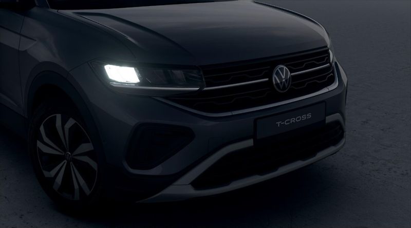 Volkswagen T-Cross (2026) 1,0 TSI 85kW 7DSG  People - fotka 4 z 9