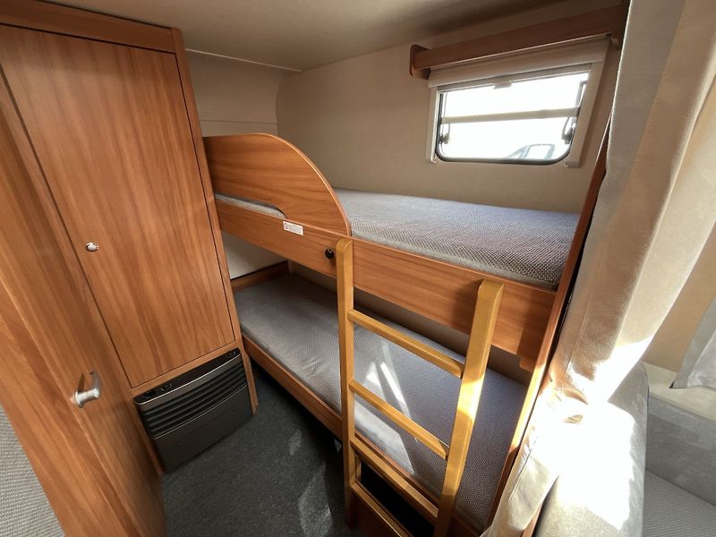 Weinsberg (2016) CaraOne 550 QDK - fotka 14 z 17