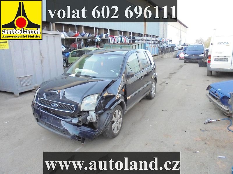 Ford Fusion (2004) VOLAT 602 696 111 - fotka 3 z 12
