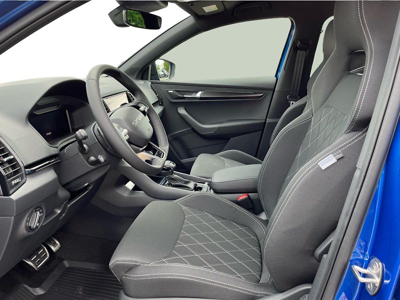 Škoda Karoq SPORTLINE 1.5 A7F 110kW - fotka 11 z 24