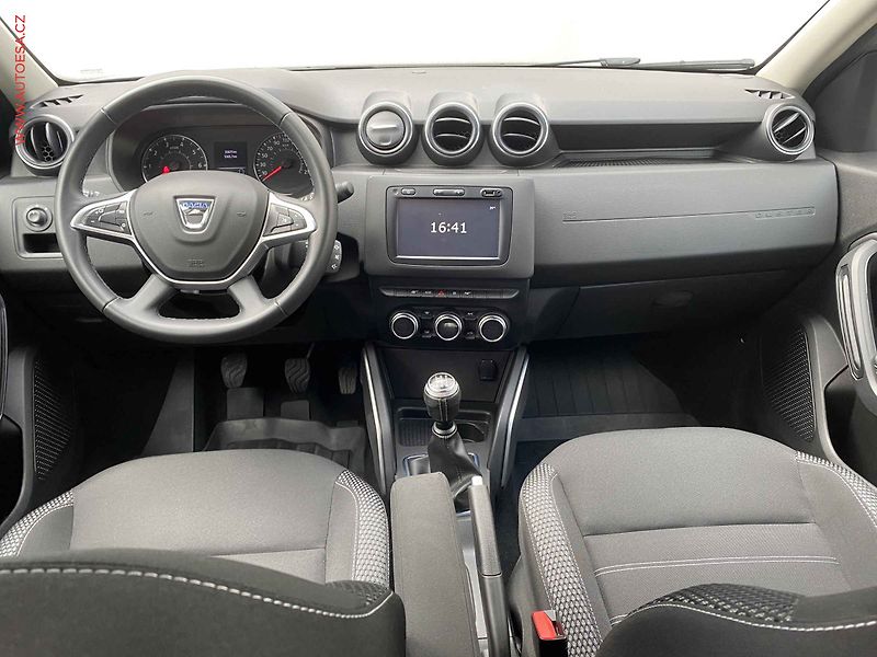 Dacia Duster (2018) 1.6 SCe 2WD, 1.maj,ČR - fotka 8 z 14