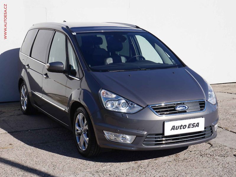 Ford Galaxy (2013) 2.0 EB, 1.maj, AT, xenon - fotografie inzerátu