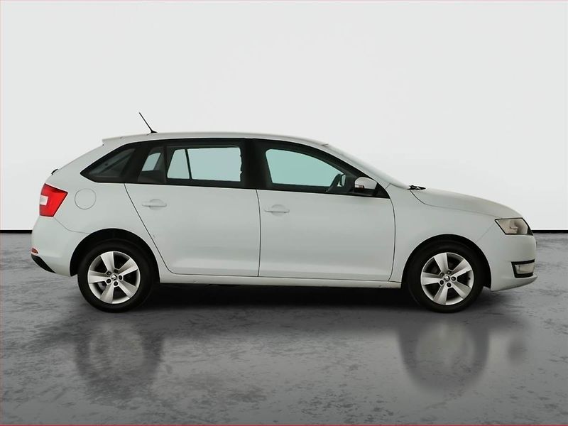 Škoda Rapid (2016) Spaceback 1.6 TDI - fotka 6 z 13