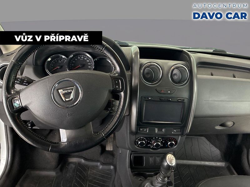 Dacia Duster 1.2 TCe 92kW Prestige Tažné - fotka 3 z 26