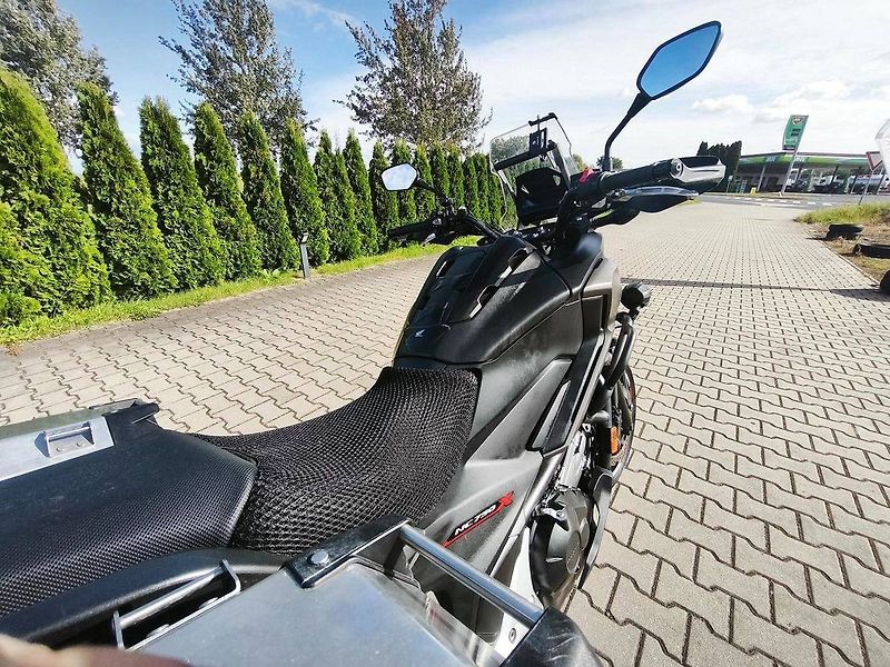 Honda NC 750 X (2019) - fotka 10 z 13