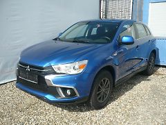 Mitsubishi ASX 1.6i 86Kw Klimatizace - fotografie inzerátu