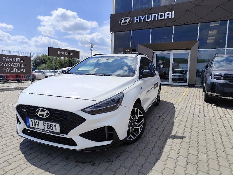 Hyundai i30 (2025) i30 WG FL 1,0 TGDI N Line    - fotografie inzerátu