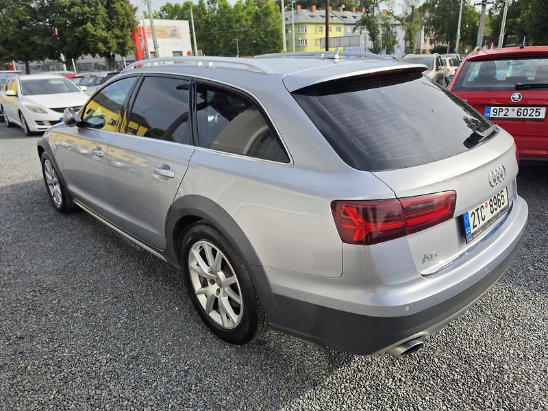Audi A6 Allroad 3.0 TDI 200kw Matrix Panorama  - fotka 3 z 24