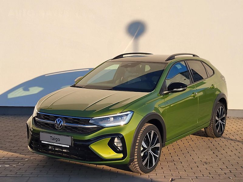 Volkswagen Taigo (2025) R-Line People 1.5TSI 110kW 7DS - fotografie inzerátu