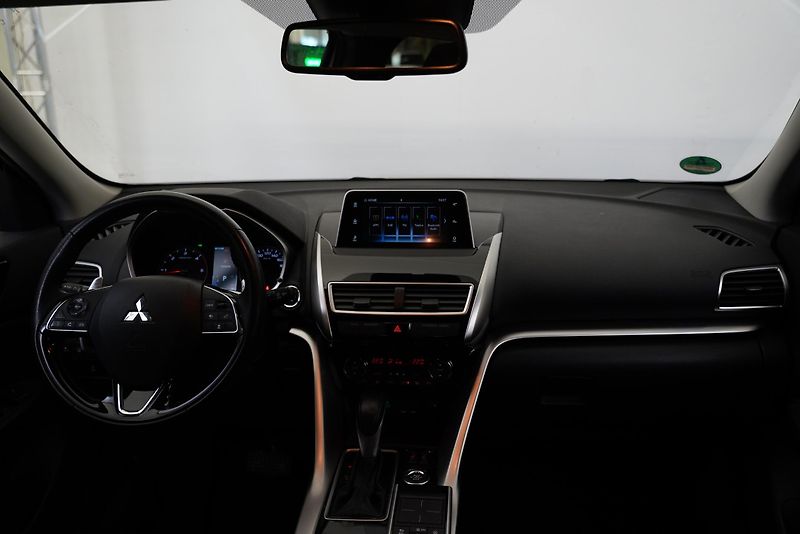 Mitsubishi Eclipse Cross - fotka 6 z 6
