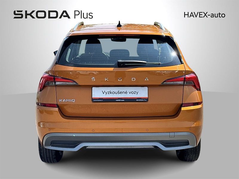 Škoda Kamiq (2023) 1.0 TSI Style - fotka 29 z 29