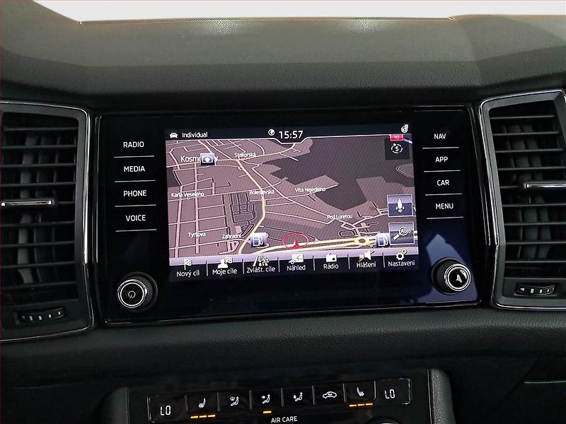 Škoda Kodiaq (2017) 2.0 TDI 4x4 - fotka 13 z 21