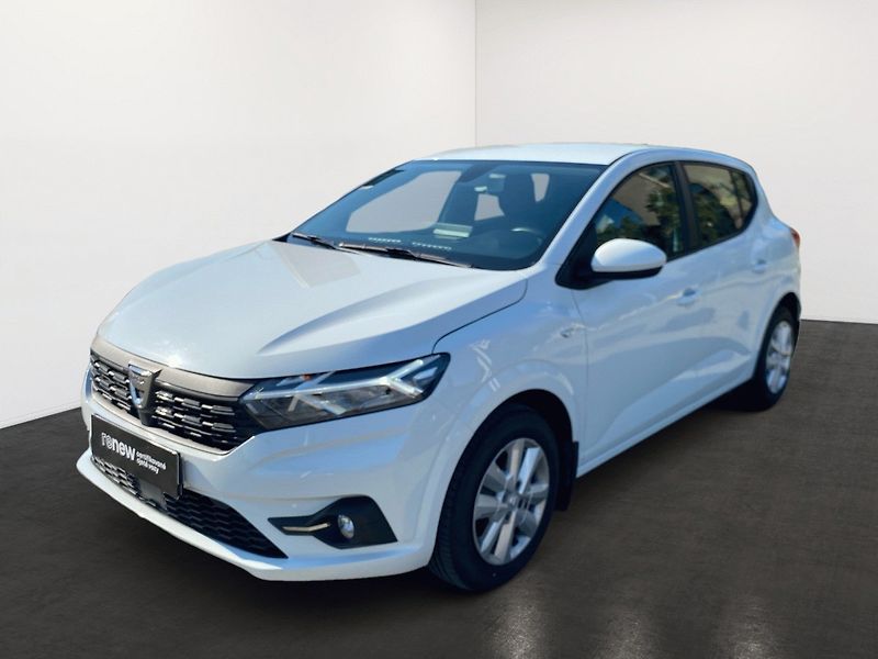 Dacia Sandero (2022) Comfort TCe 100 LPG ČR, 1.Maji - fotografie inzerátu