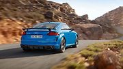 Audi TT RS Coupé (2020)