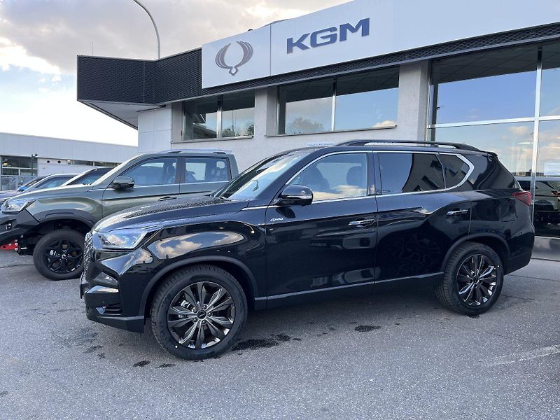 KGM Rexton (2026) 2.2 e-XDI Premium, BP, 4x4 - fotka 3 z 13