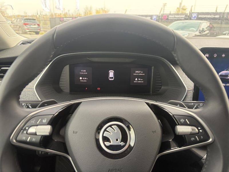 Škoda Octavia 2.0TDI 110 kW DSG TOP SELECTIO - fotka 22 z 22