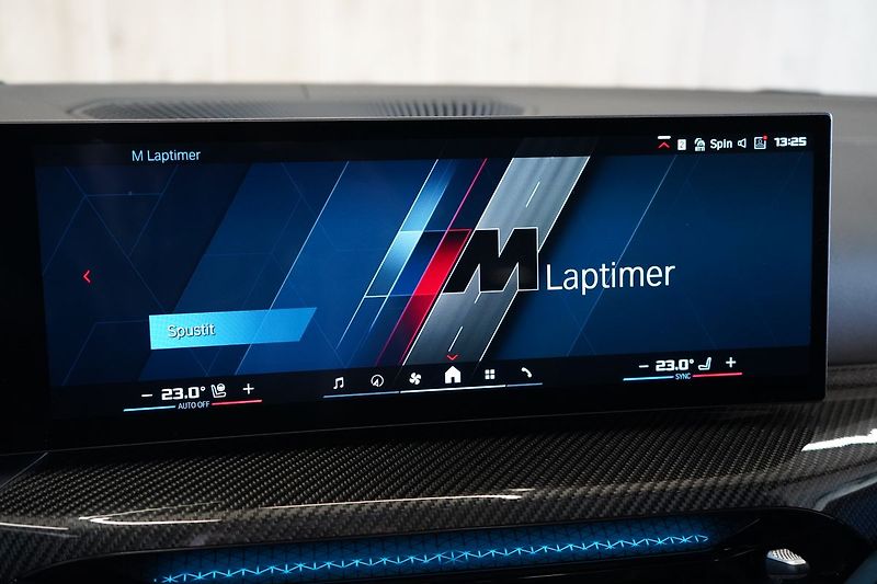 BMW M3 Competition xDrive, Ventilace - fotka 33 z 50