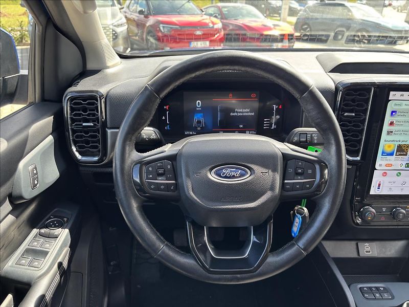 Ford Ranger 2,0 XLT 125kW DPH - fotka 17 z 36