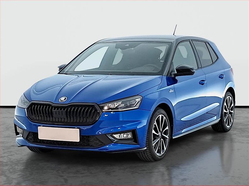 Škoda Fabia (2025) 1.0 TSI, MONTE CARLO, DPH - fotka 2 z 20