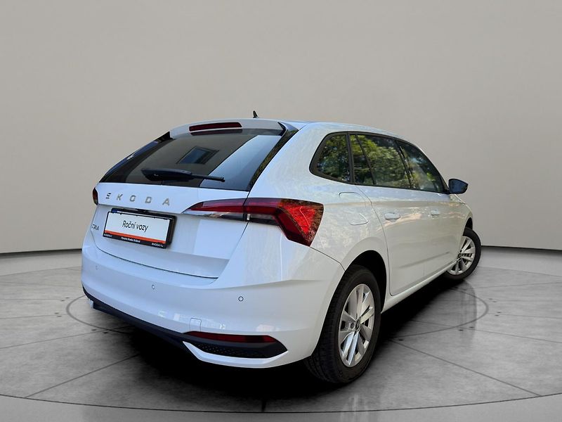 Škoda Scala Selection 1.0 TSI 85kW - fotka 2 z 25
