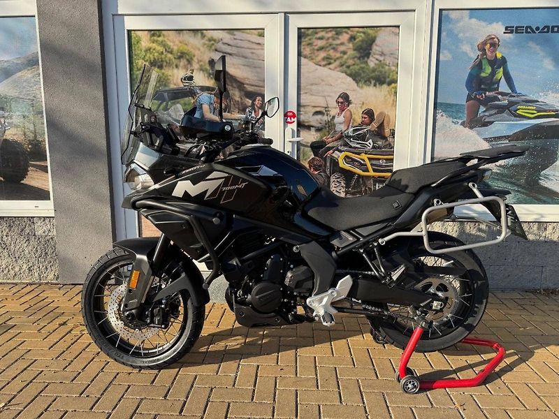 CFMOTO (2026) 700 MT Adventure - fotka 1 z 6