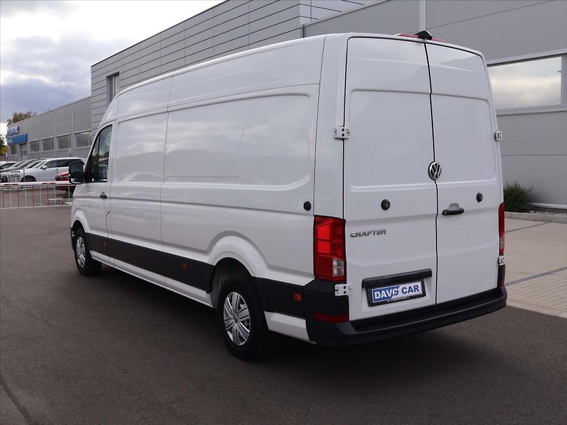 Volkswagen Crafter 2,0 TDI 103kW L3 H2 CZ DPH - fotka 5 z 24