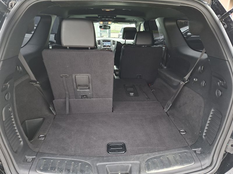 Dodge Durango (2019) 5,7L V8 HEMI 4x4, 6míst, Alcan - fotka 16 z 34