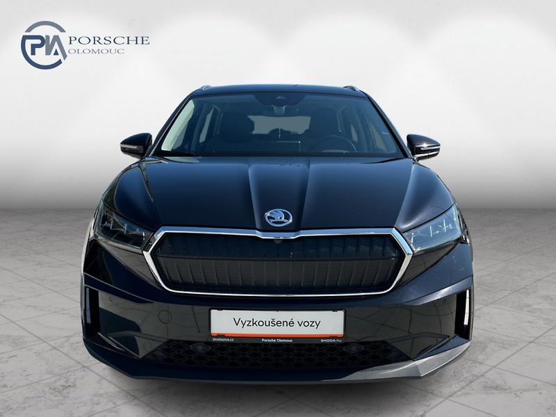 Škoda Enyaq iV 80 150 kW 82 kWh SoH 92% TČ - fotka 3 z 30